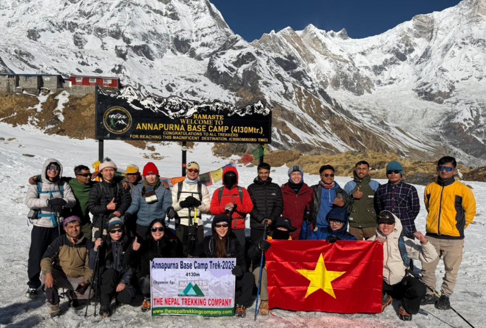 Trekking in Nepal 2026 / 2027