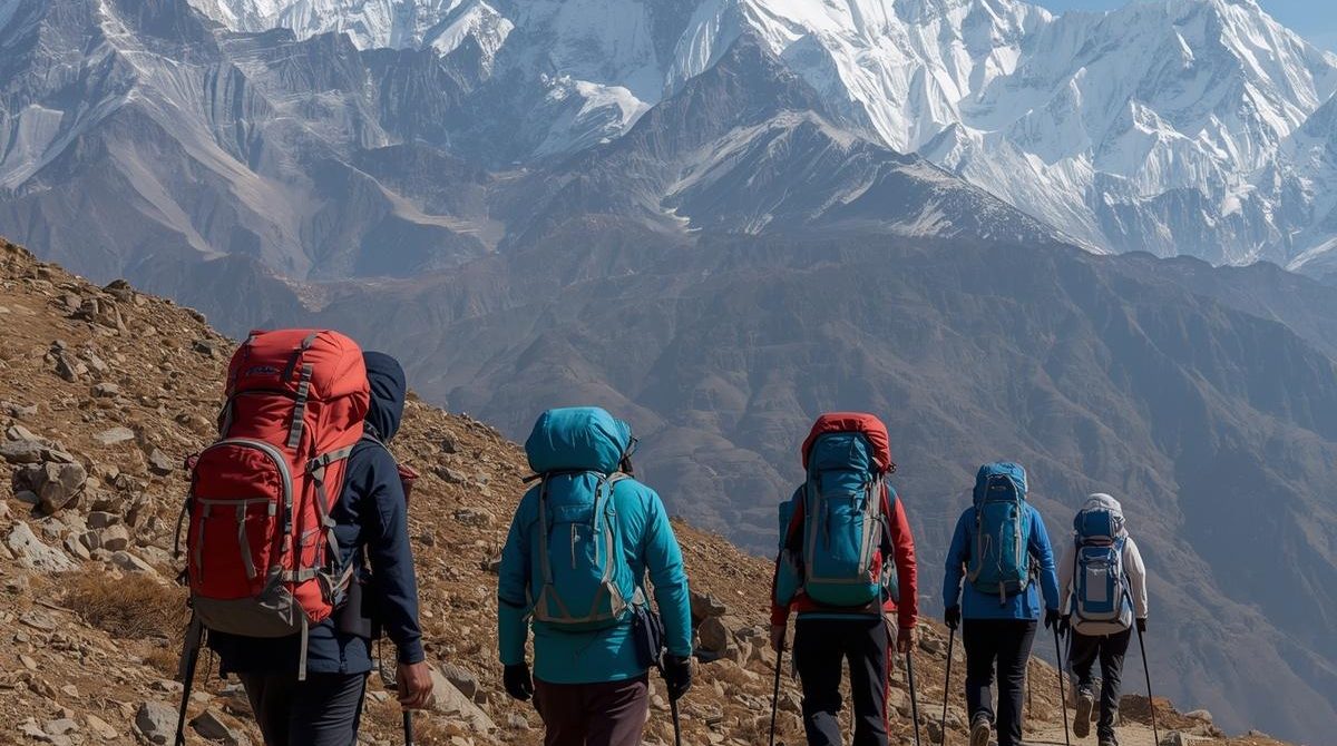 Nepal Trekking Cost for Foreigners 2026 ||| Complete breakdown.