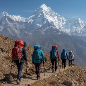 Nepal trekking cost for foreigners 2026