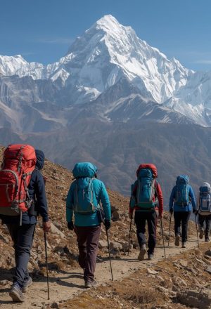 Nepal Trekking Cost for Foreigners 2026 ||| Complete breakdown.