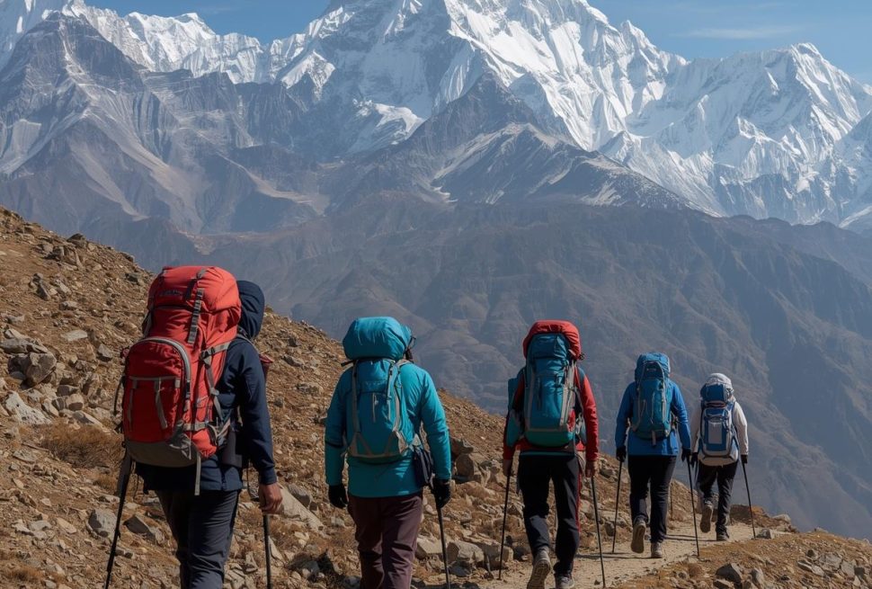 Nepal trekking cost for foreigners 2026