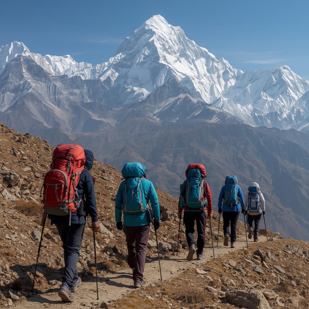 Nepal trekking cost for foreigners 2026