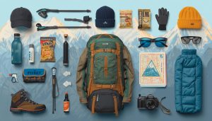 What to pack for the Short Annapurna Circuit Trek 7-day gear list essentials