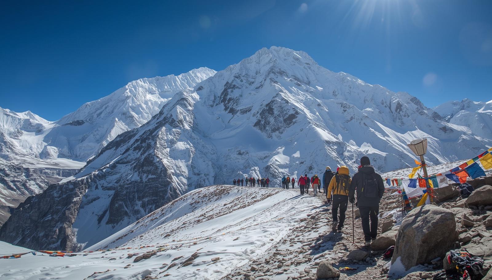 Top 10 Himalayan Trekking Routes in Nepal