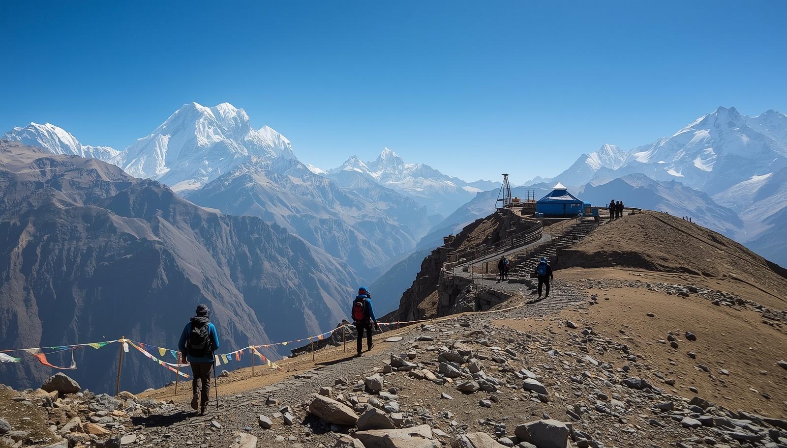 Top 10 Himalayan Trekking Routes in Nepal