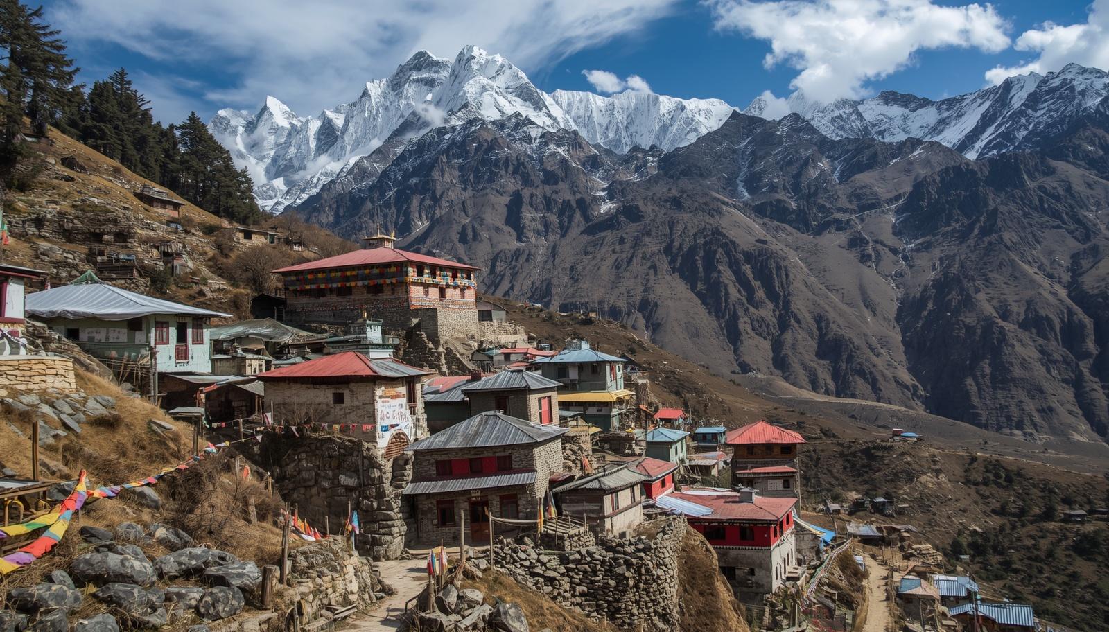 Top 10 Himalayan Trekking Routes in Nepal
