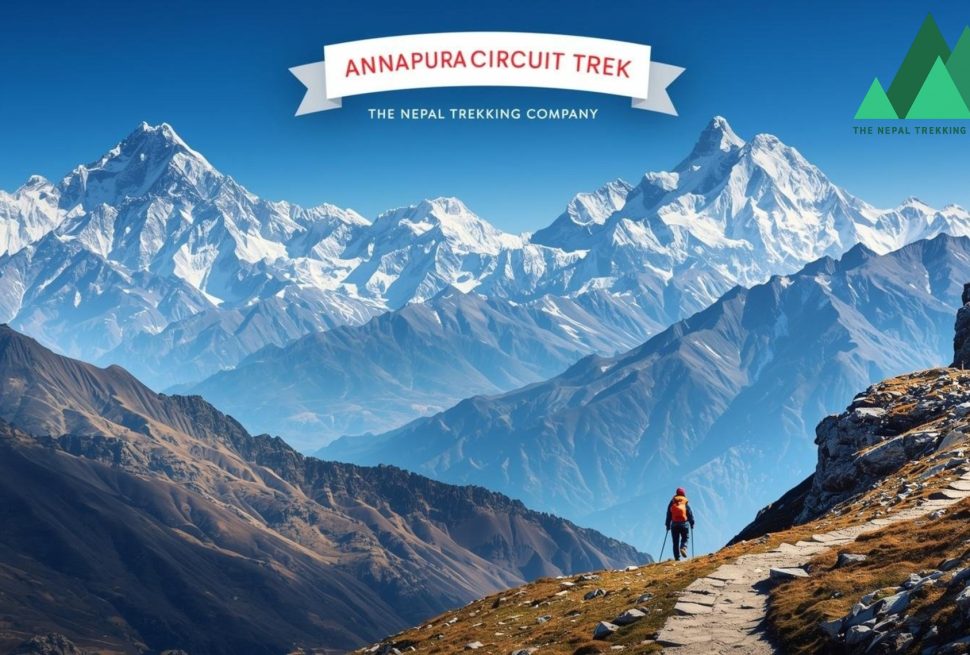 Short Annapurna Circuit Trek