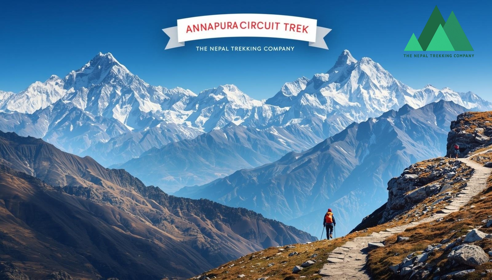 Short Annapurna Circuit Trek