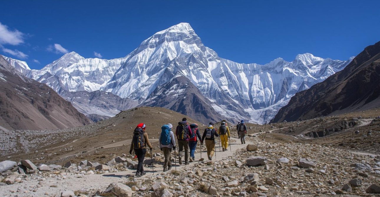 Top 10 Himalayan Trekking Routes in Nepal: The Ultimate Guide for All Skill Levels.