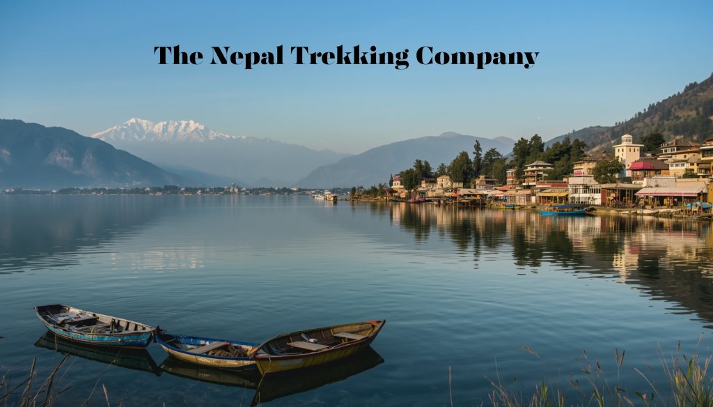 Nepal trekking Company